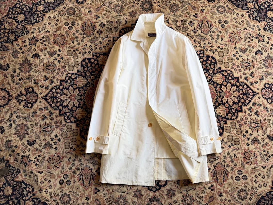 랄프로렌 퍼플라벨 코트 100 상품이미지2