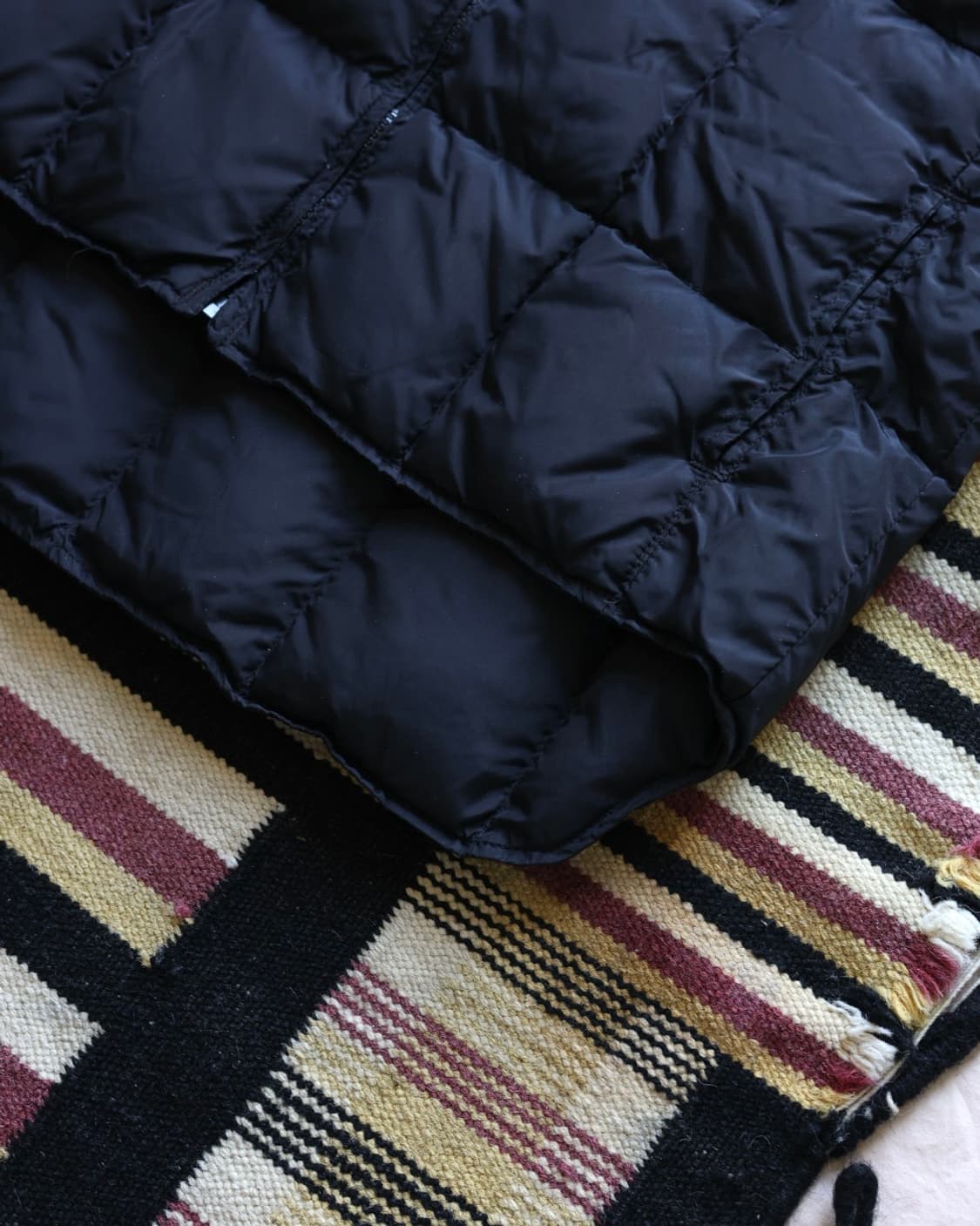 Tempco(템포) 80s 구스다운 베스트 상품이미지8