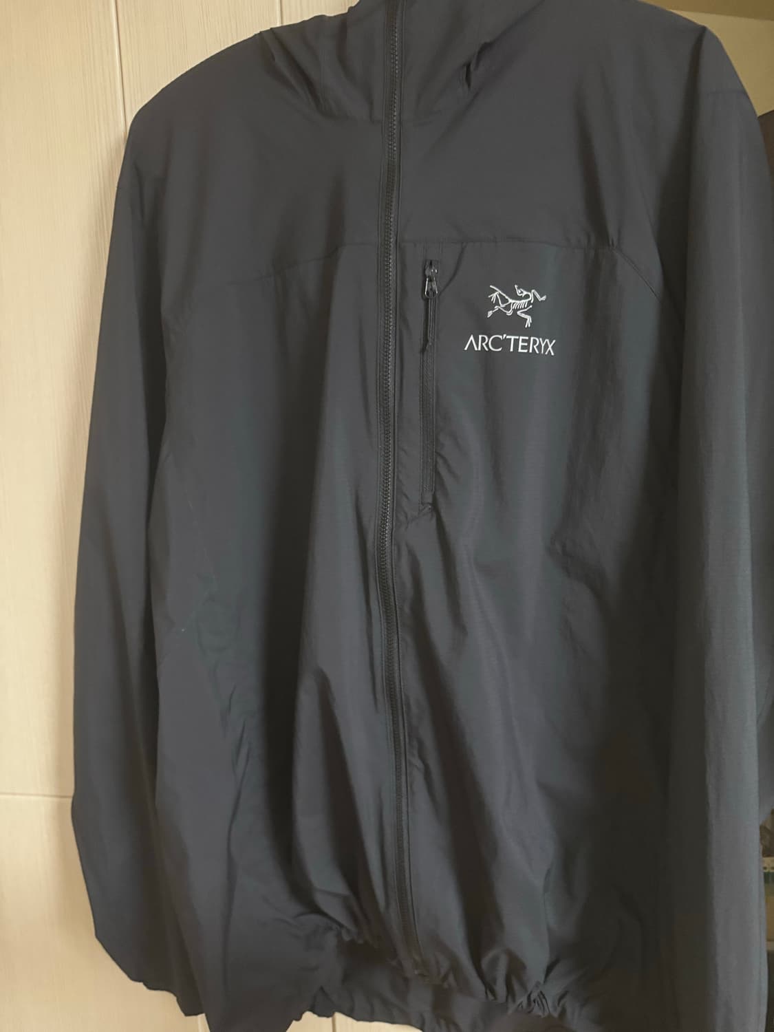 아크테릭스 스쿼미시 블랙 L 상품이미지1