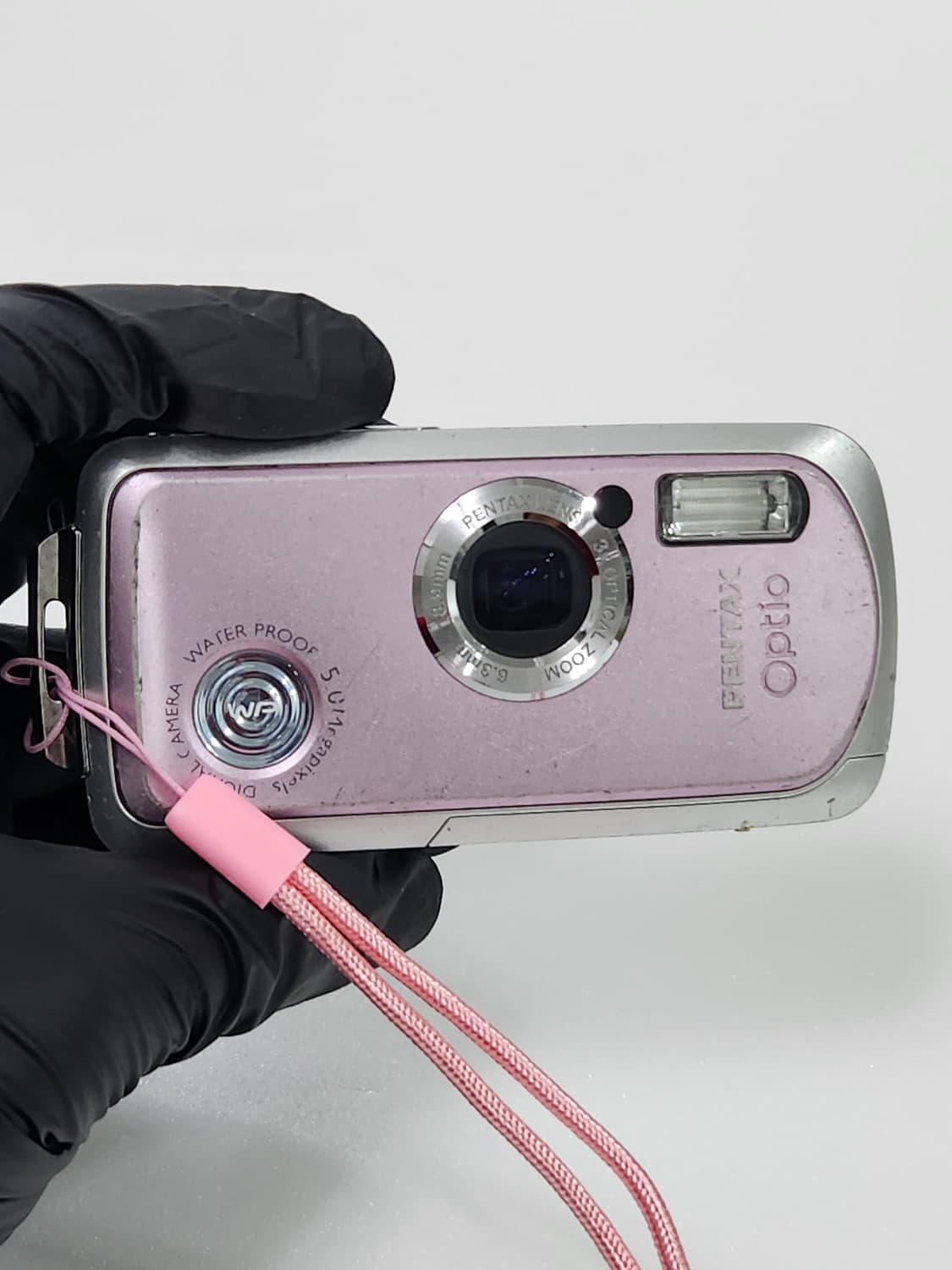 펜턱스 옵티오 wp 슬기디카  빈티지카메라 상품이미지9