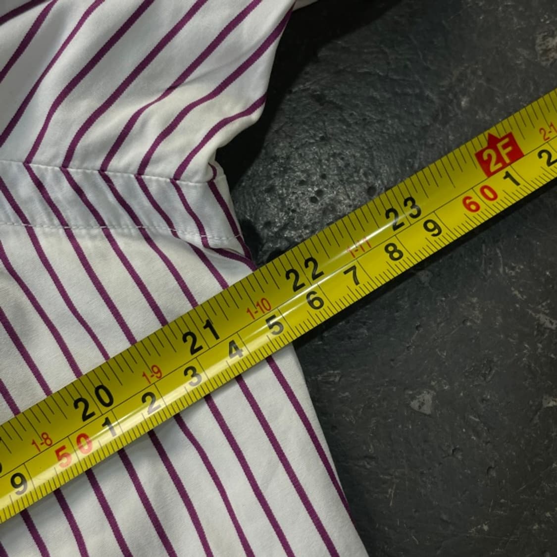 100 폴로 스트라이프 셔츠  상품이미지5