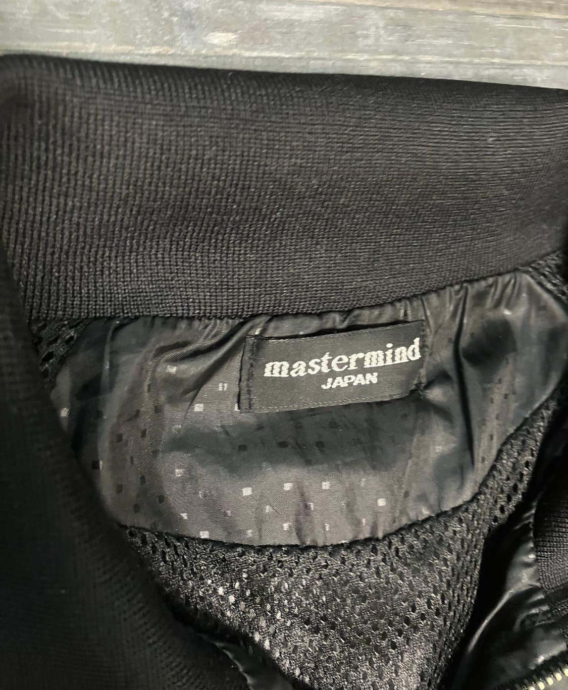 Mastermind Skull mesh jacket 상품이미지3