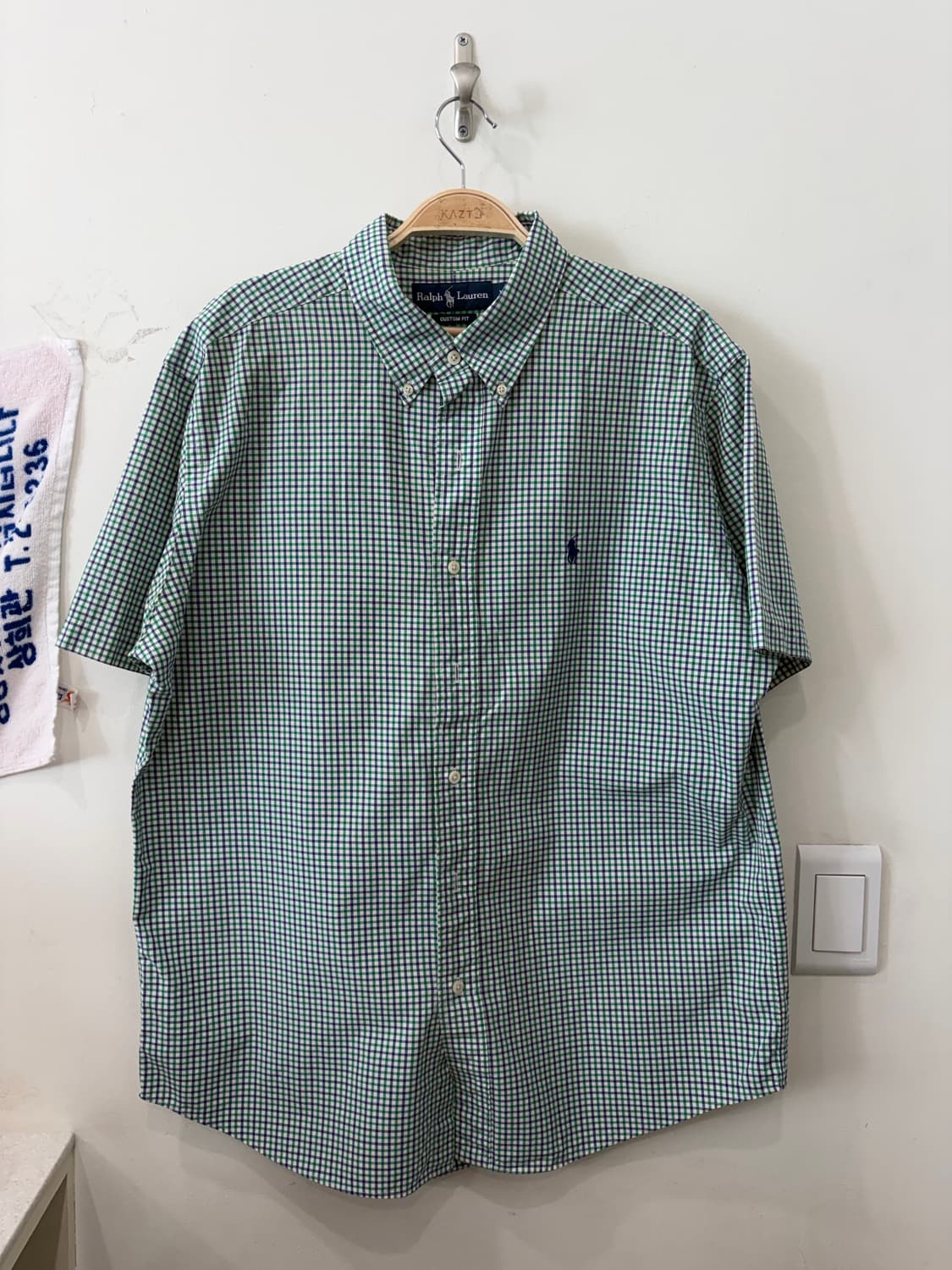 708. 폴로 반팔셔츠 상품이미지1