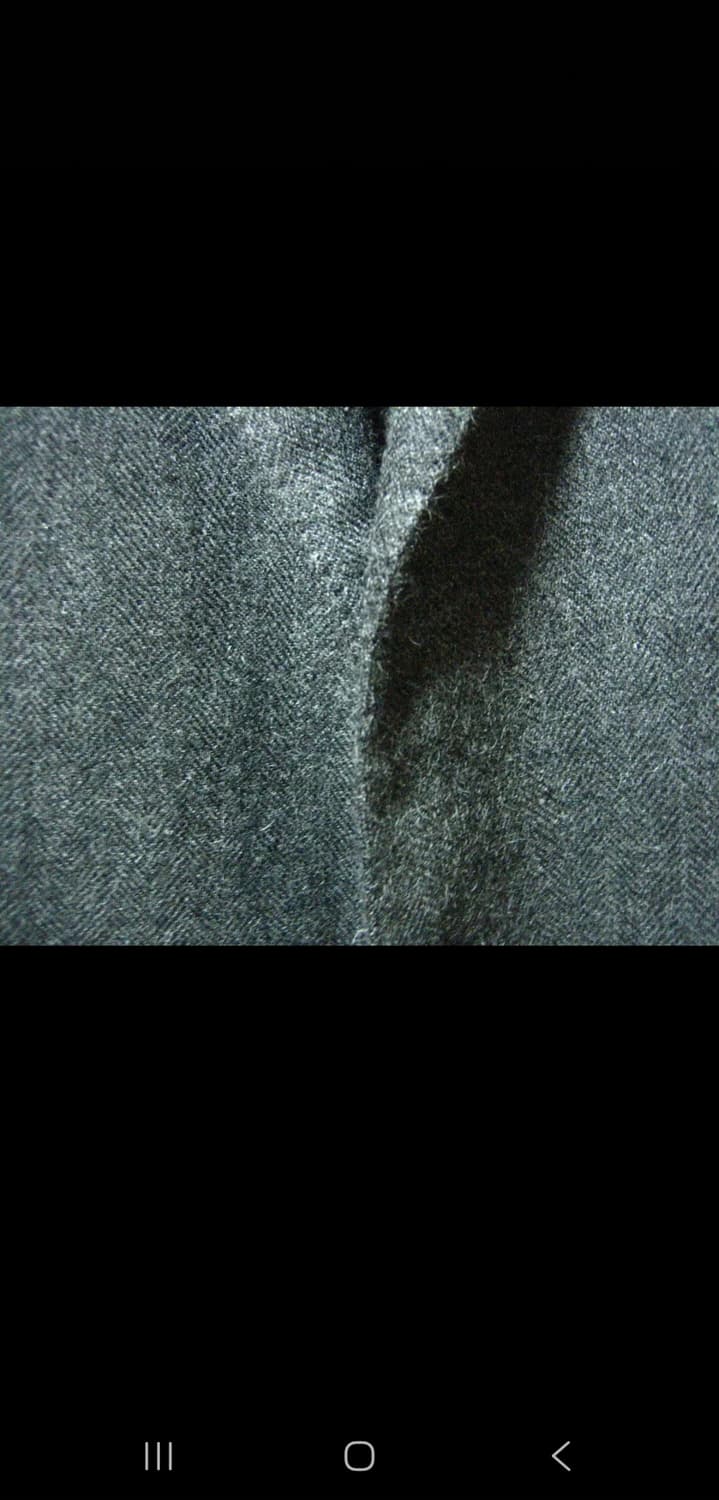 [판매] Polo Alpaca100 blazer 폴로 알파카 자켓US41 상품이미지6