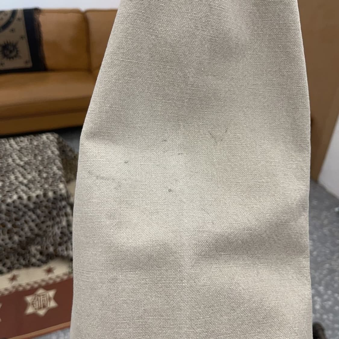 엘엘빈 90's 캐주얼 빈티지 워크 초어 자켓 L C08768 상품이미지7