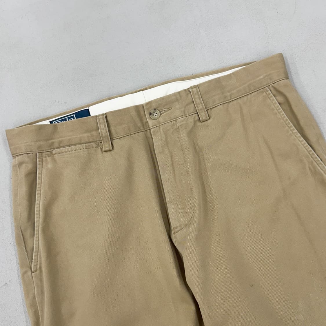 폴로 포니 코튼 치노팬츠 상품이미지4