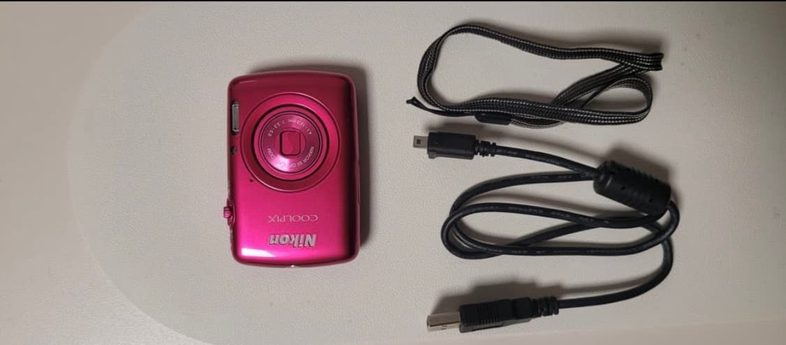 Nikon coolfix s01 상품이미지1