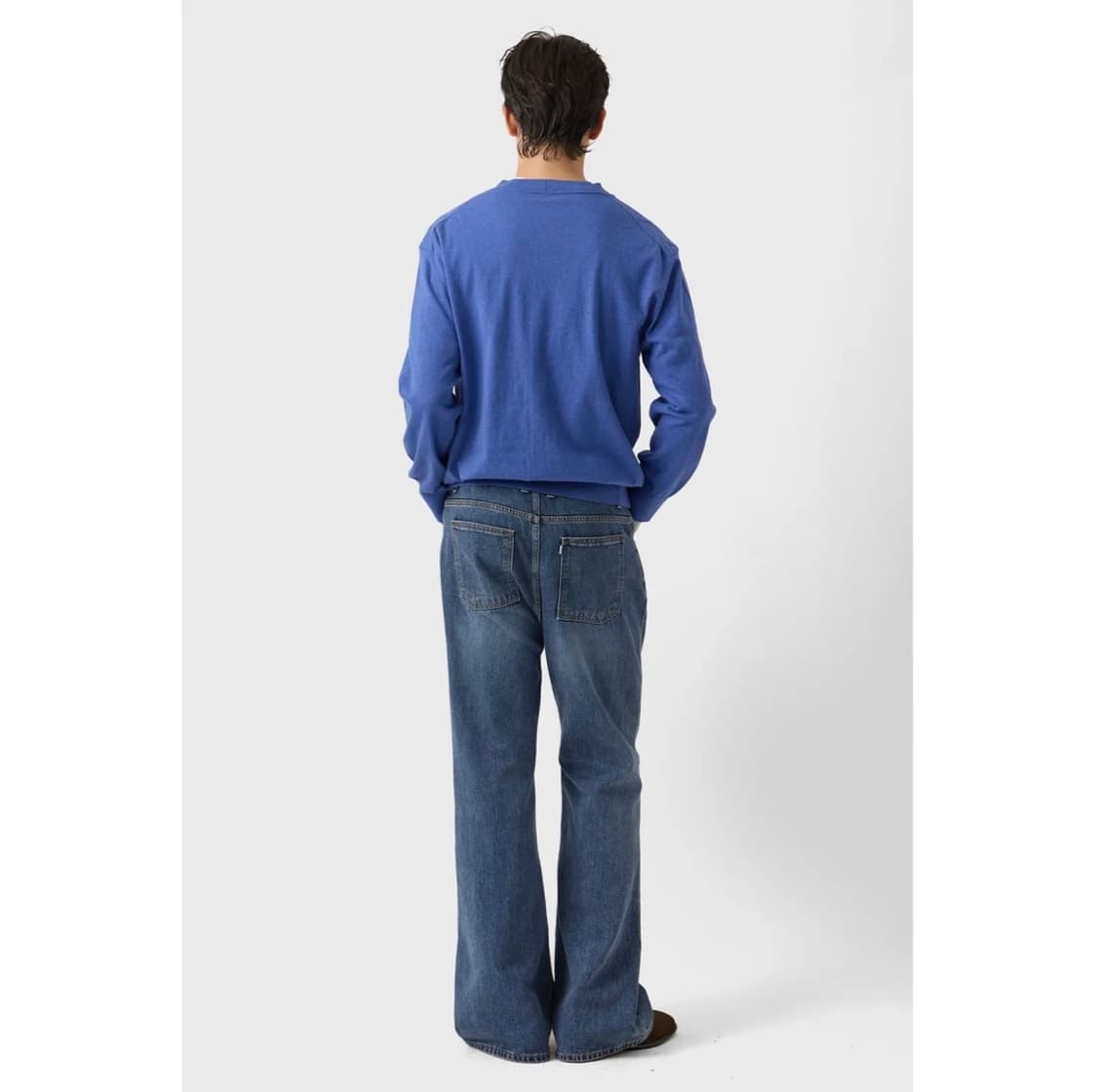Flared Denim Pants 상품이미지2