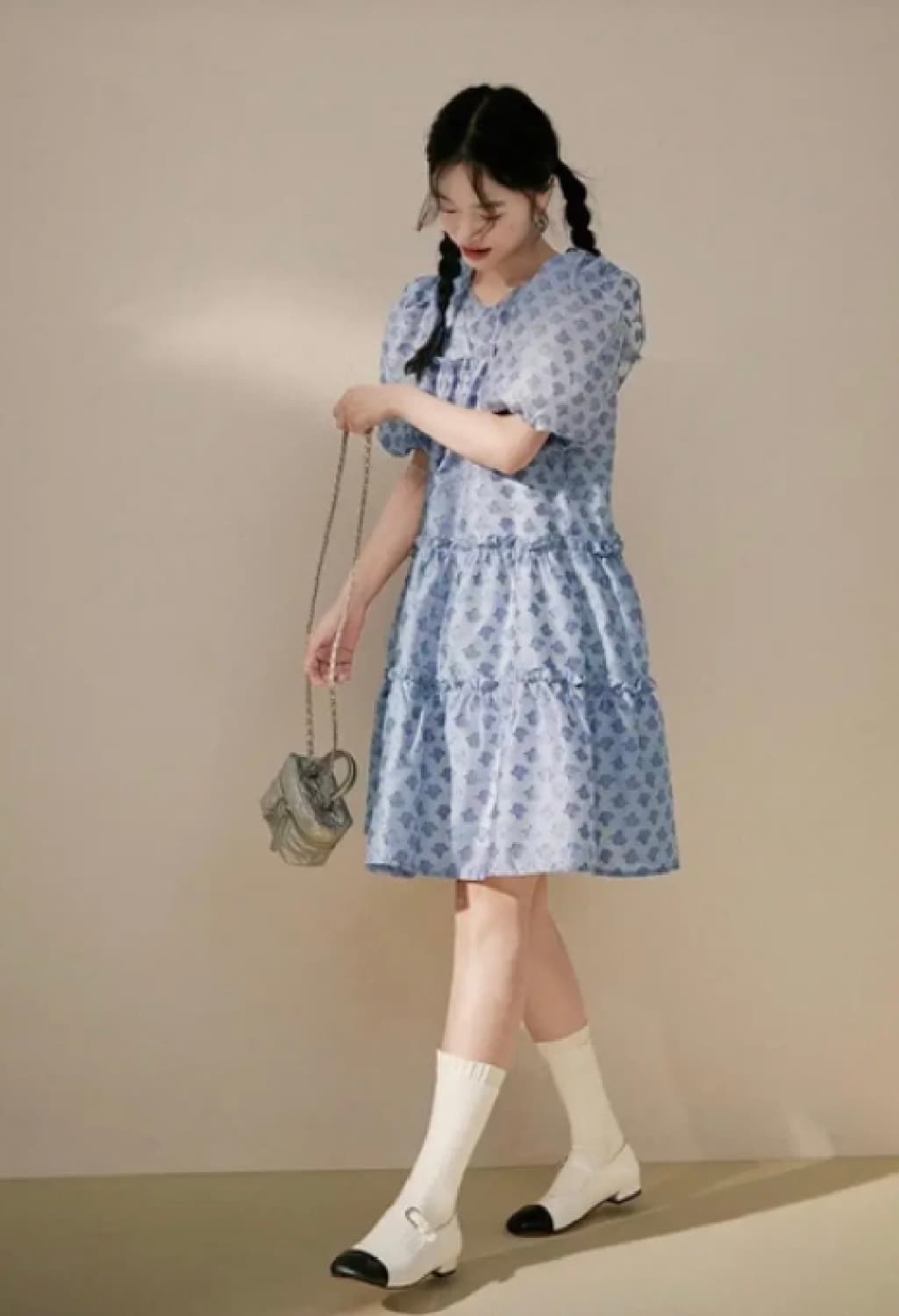 쿠오세 원피스 s 상품이미지1