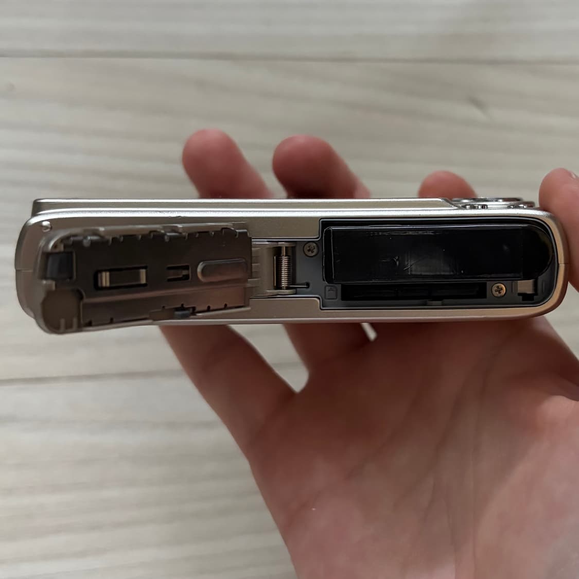 카시오 엑슬림 z100 casio ex-z100 상품이미지6