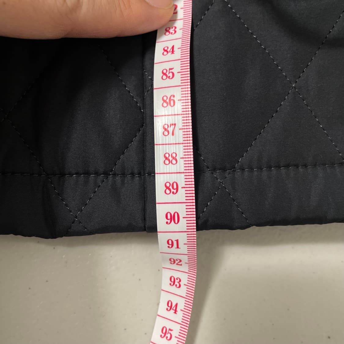 바버 퀼팅 코트 자켓  상품이미지9