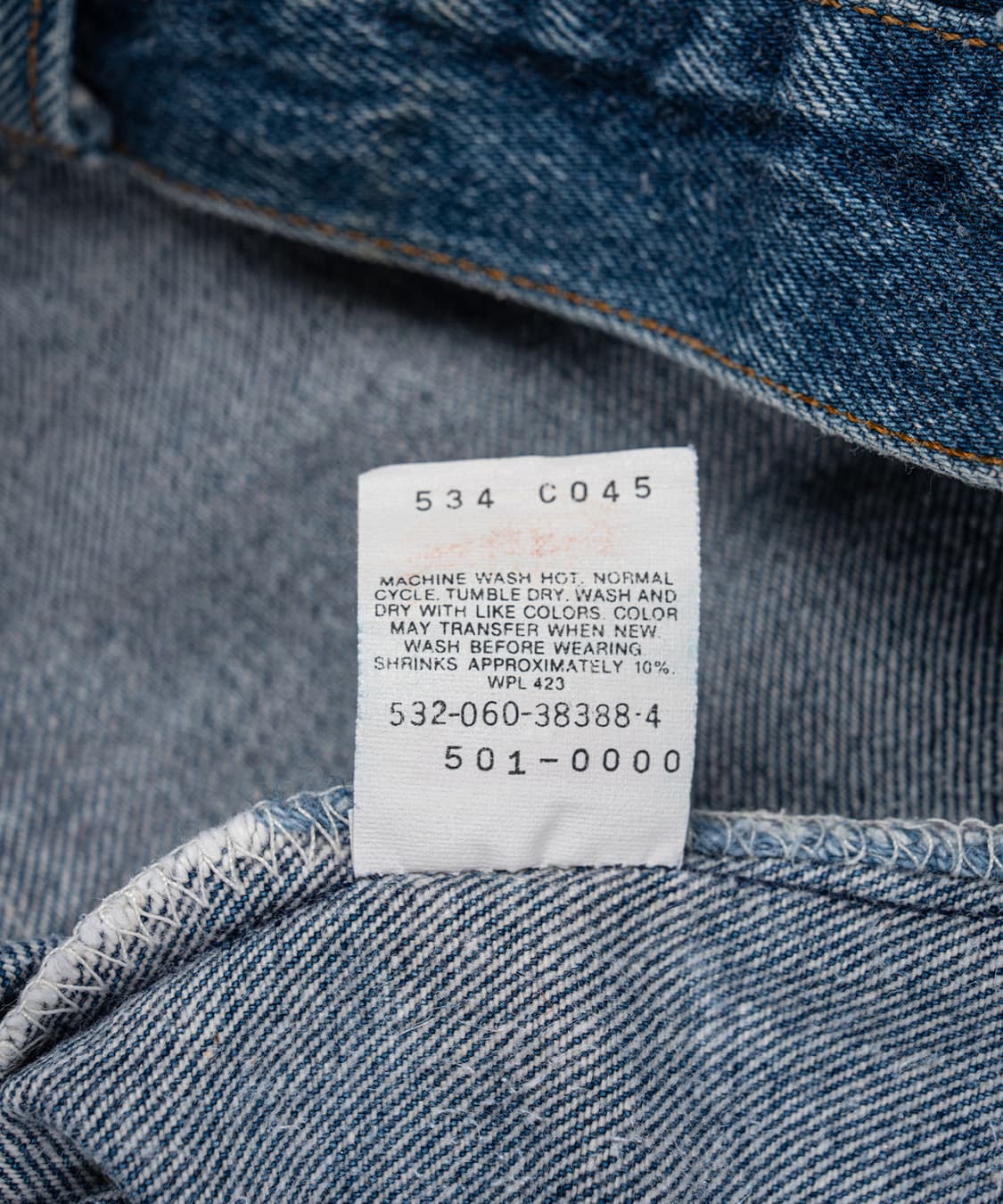 (33) 90's Levi’s 501 Usa Made 상품이미지8