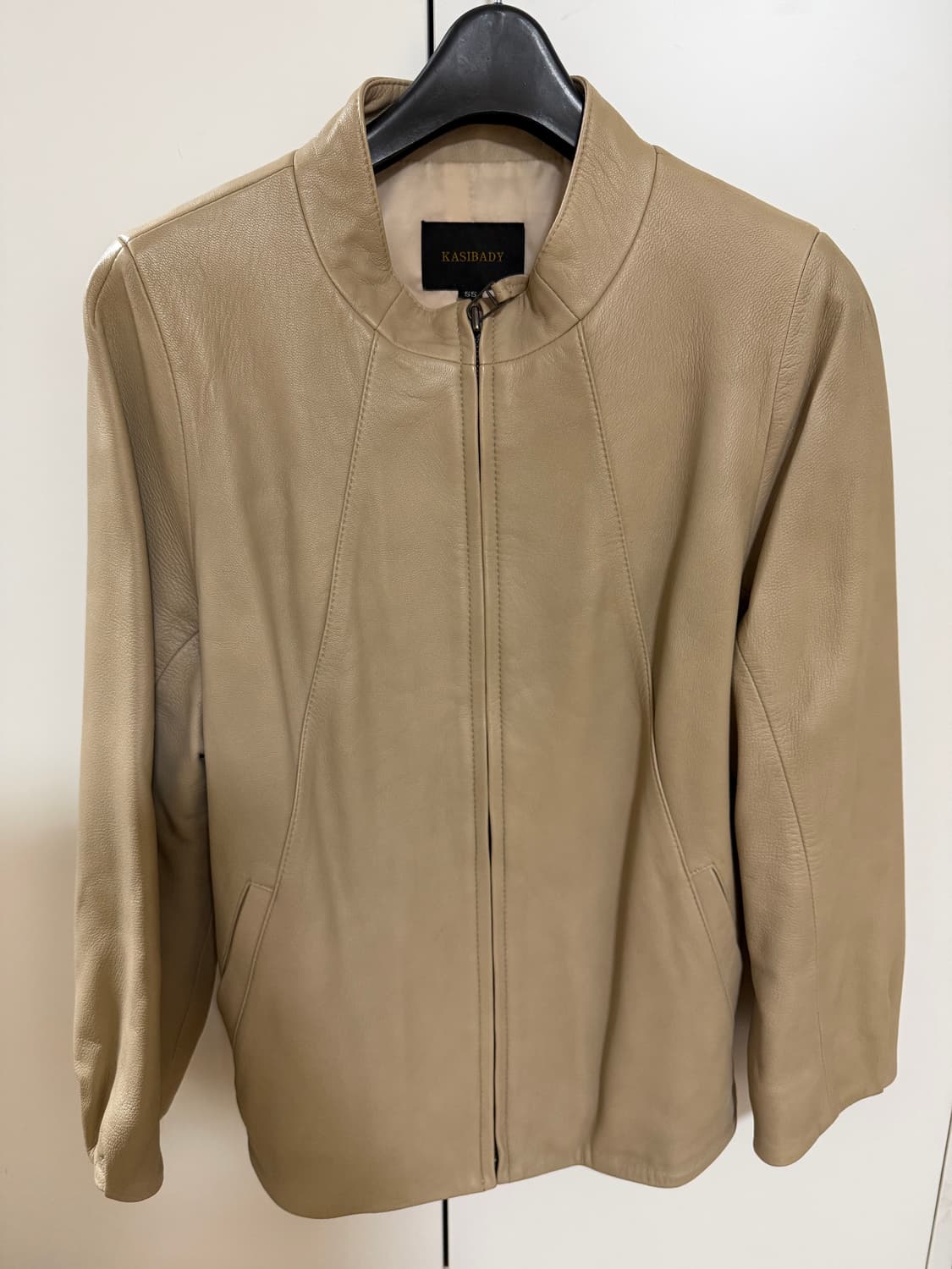 카시바디 가죽자켓 상품이미지1