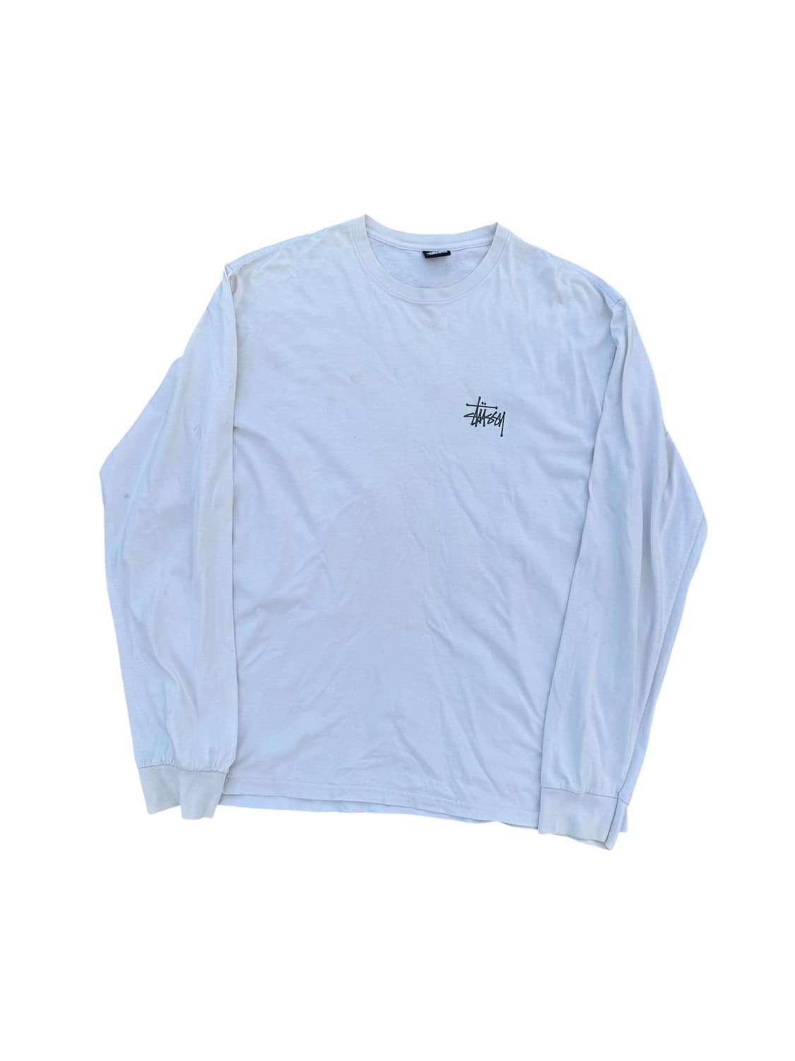 Stussy 스투시 백로고 롱슬리브 상품이미지2