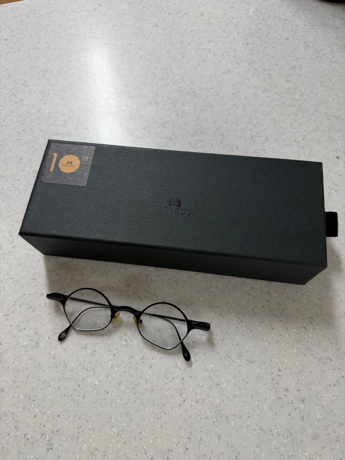 리가즈 rigards 안경 판매합니다 상품이미지1