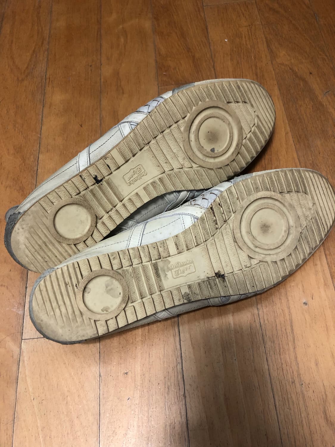 오니츠카타이거 멕시코 핸드메이드 슬립온 디럭스 280 상품이미지8