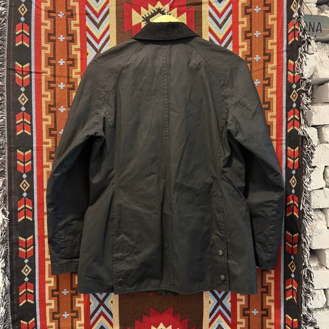 바버 Barbour 왁스자켓 상품이미지2