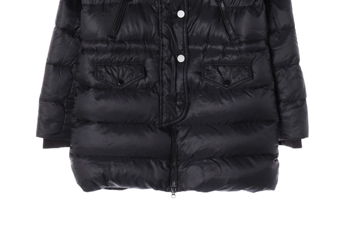 라코스테 덕다운 패딩 40 상품이미지5