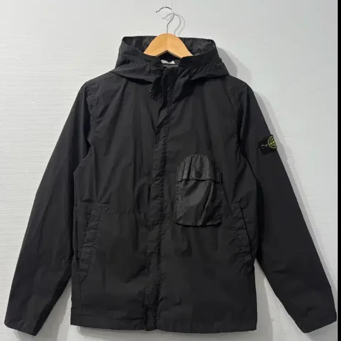 스톤아일랜드 나일론메탈와트로 바람막이 남90 여66 상품이미지2