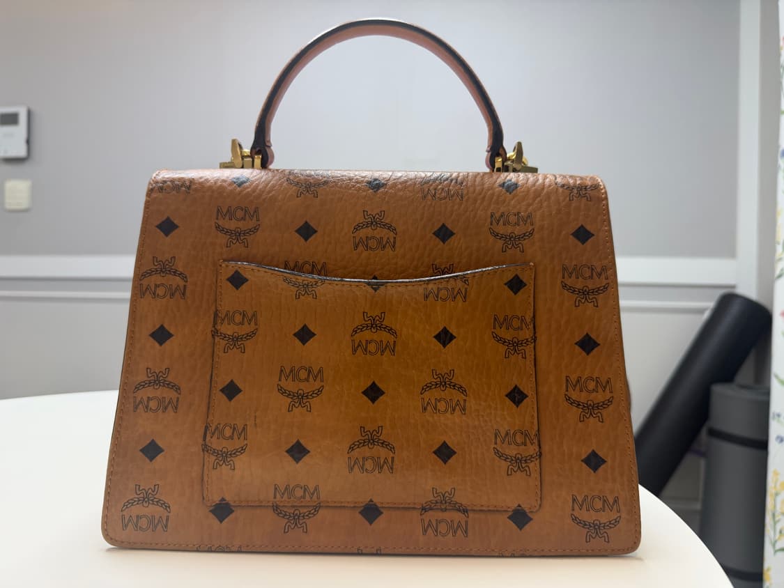 MCM  숄더백 상품이미지4