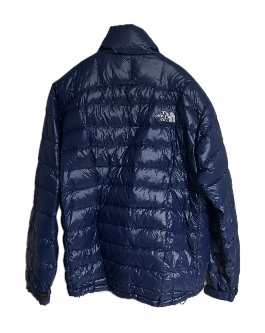 노스페이스 800 FILL 경량 패딩 네이비 상품이미지2