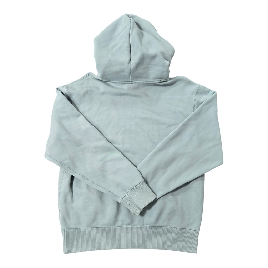 ✨ (바배) 아디다스 패치로고 뮤트하늘 후드티  상품이미지2