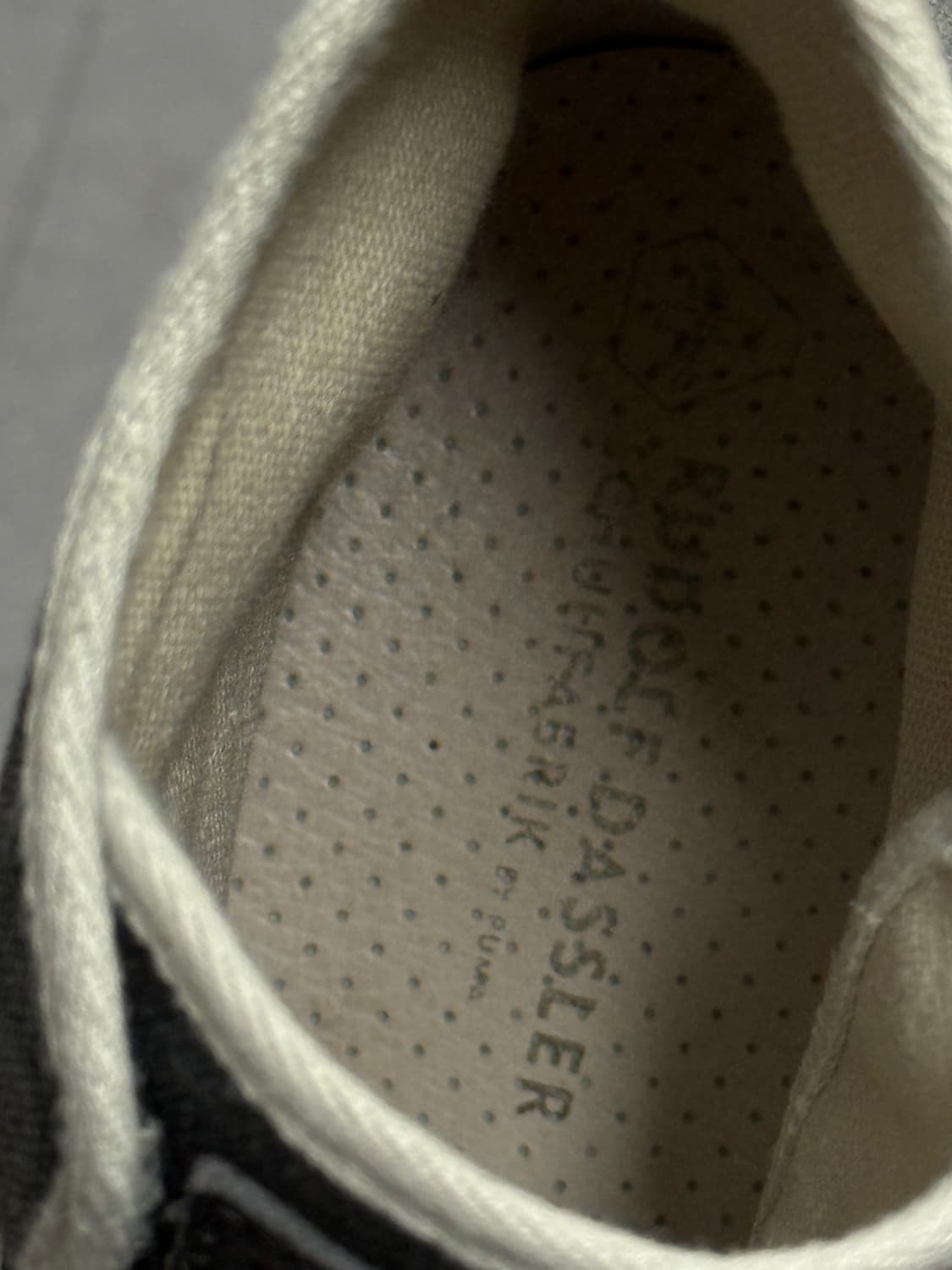 280 / Puma Rudolf Dassler 푸마 루돌프다슬러 스니커즈 상품이미지9