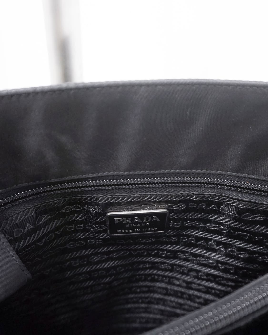 PRADA nylon chain shoulder bag 상품이미지9