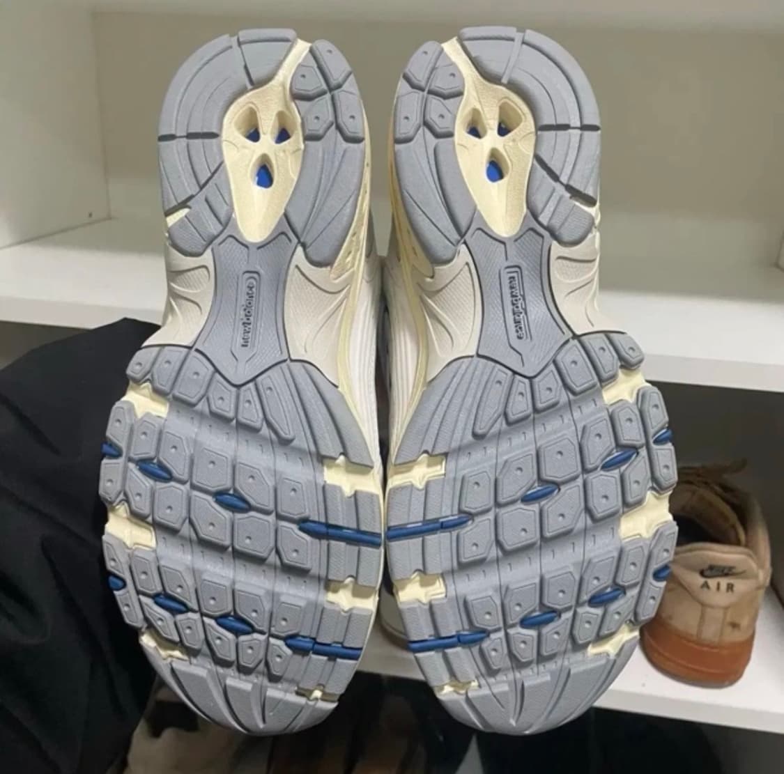 (250)뉴발란스 530 화이트블루 새상품 상품이미지5