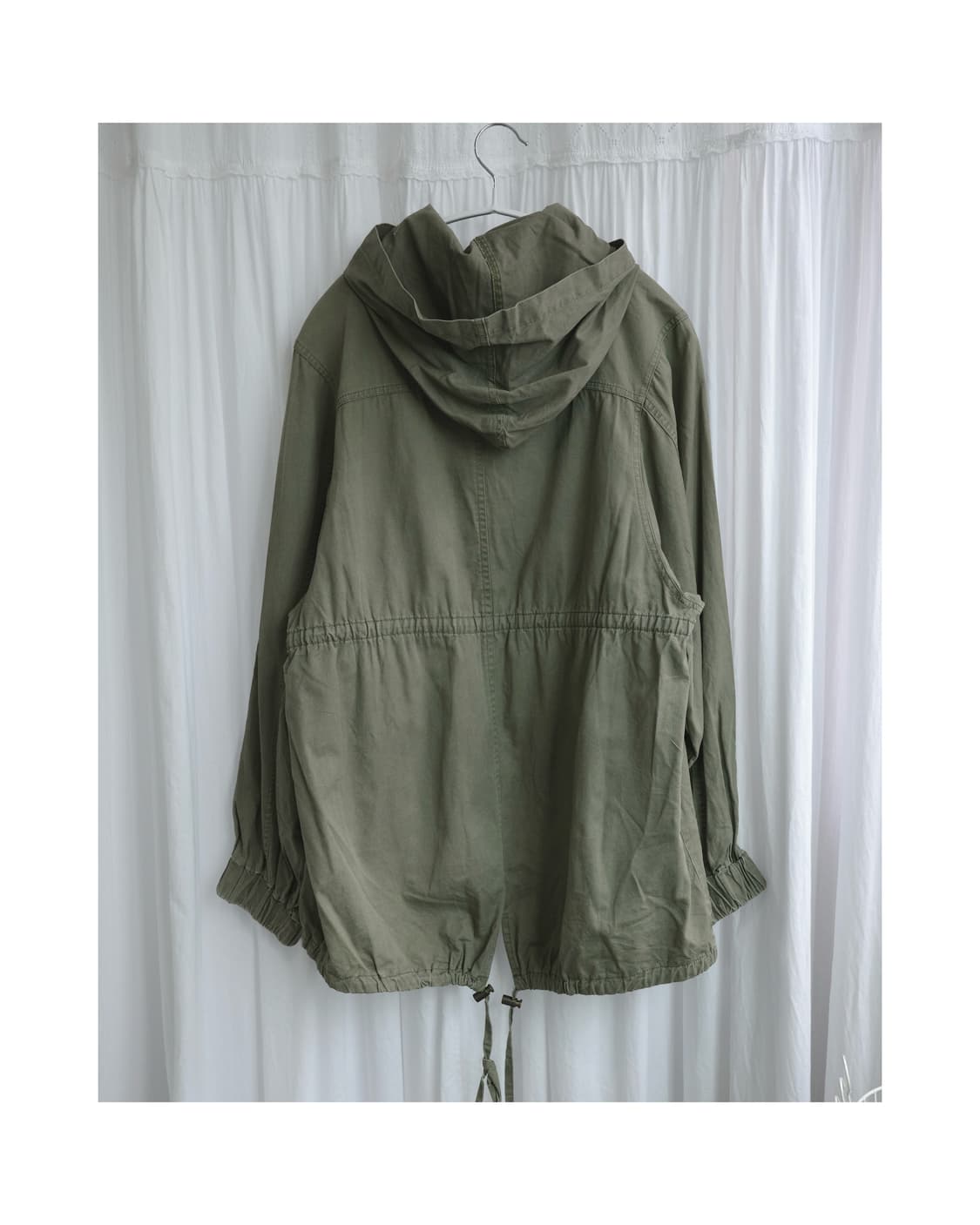 As know as khaki jacket 상품이미지2