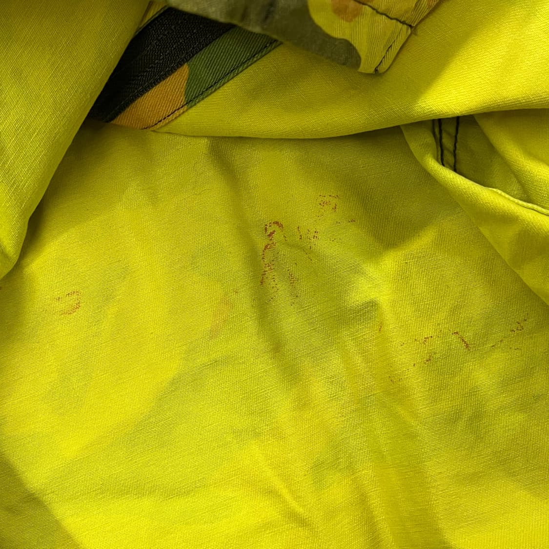 [정품] 자딕앤볼테르 카모플라쥬 밀리터리 셔츠 b17 상품이미지8