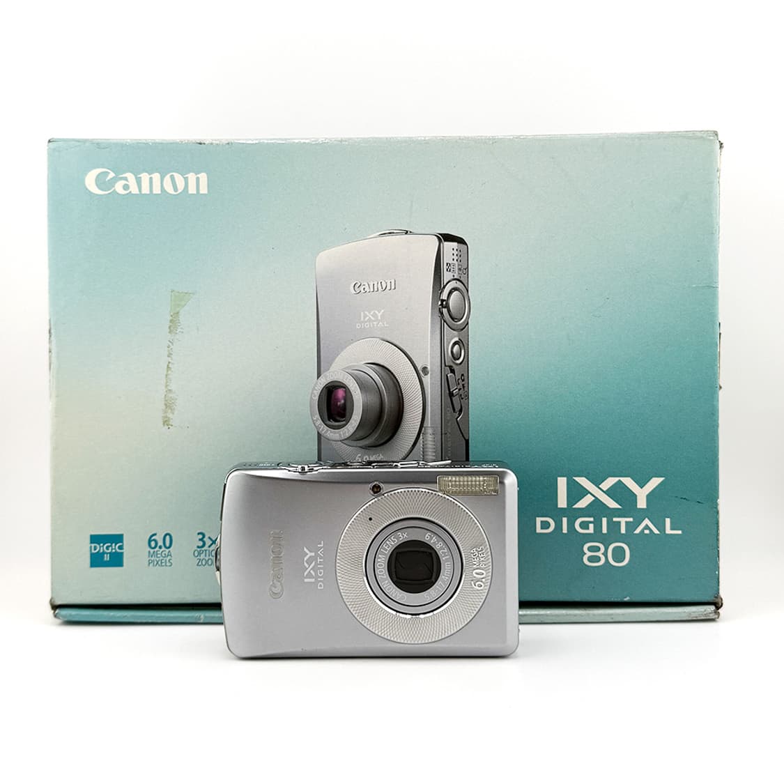 [💖아이유 픽!] 캐논 CANON 익시 IXY80 미니 디지털 카메라 상품이미지2