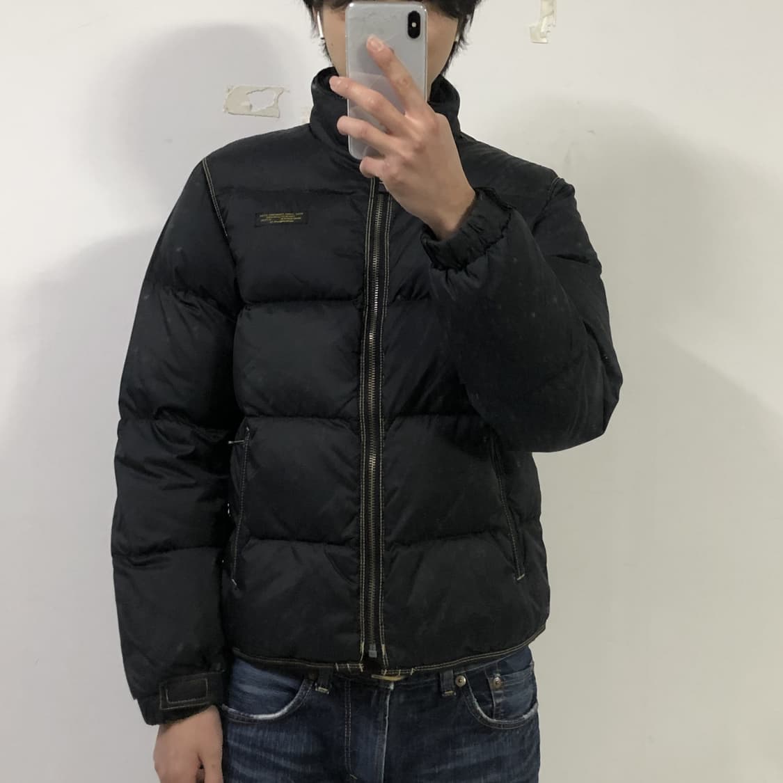 폴로랄프로렌 푸퍼 다운 패딩  상품이미지3