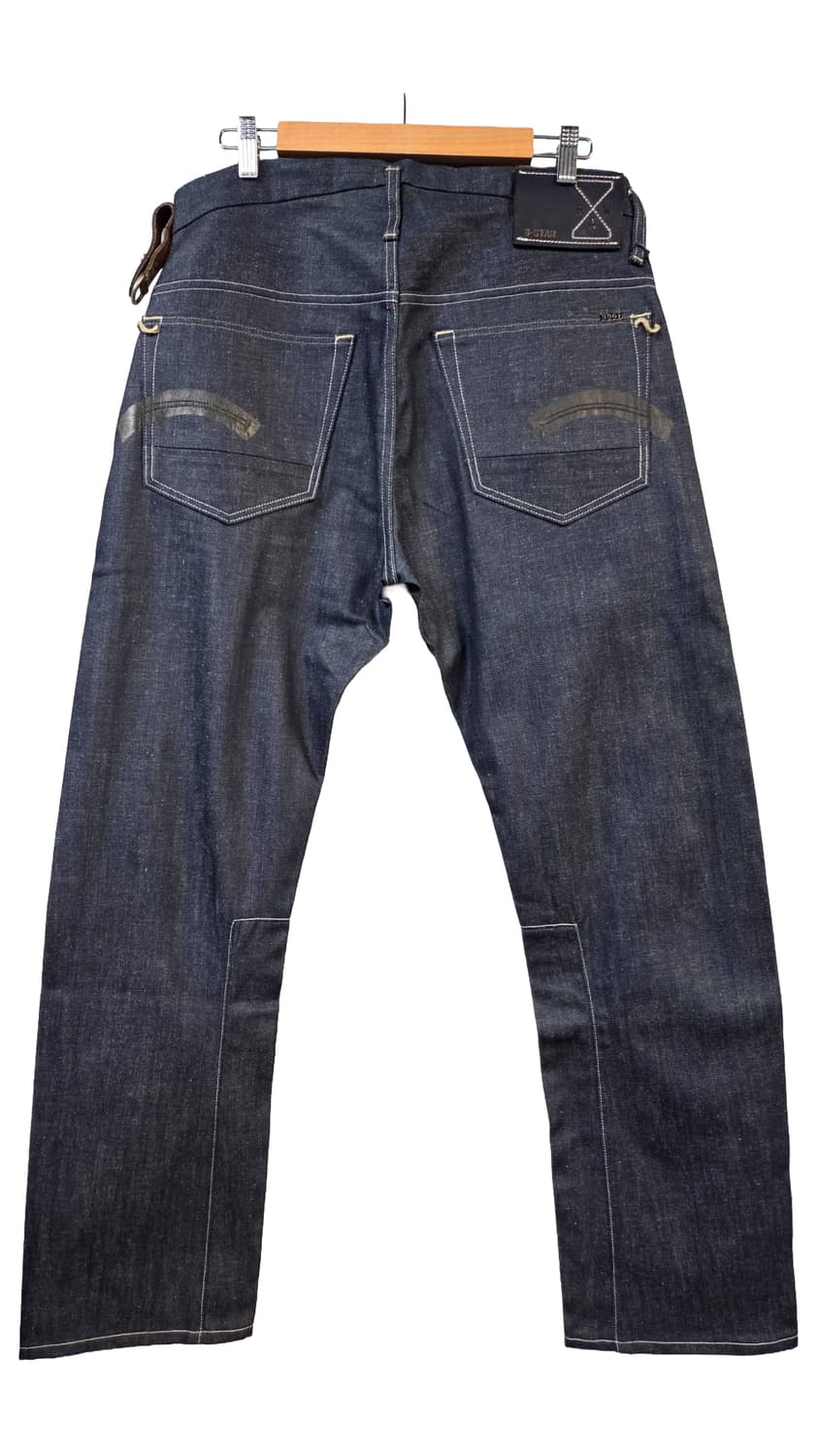 G-STAR디스퀘어드2 다크 데님 청바지(W33/L32) 상품이미지2