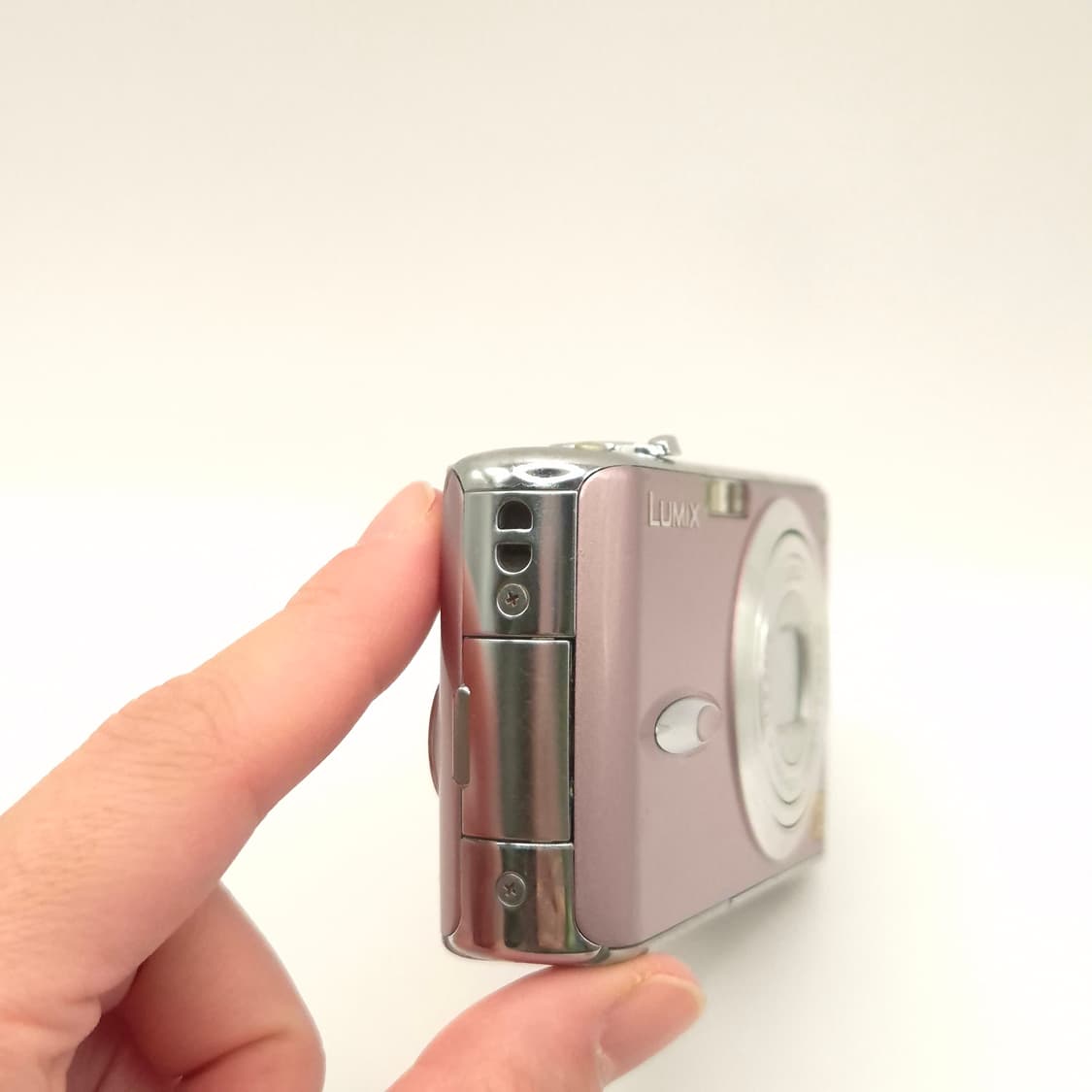 🍓 루믹스 FX01 딸기우유컬러 ✨ 감성 톡톡 레이카 똑딱이 💕 상품이미지2