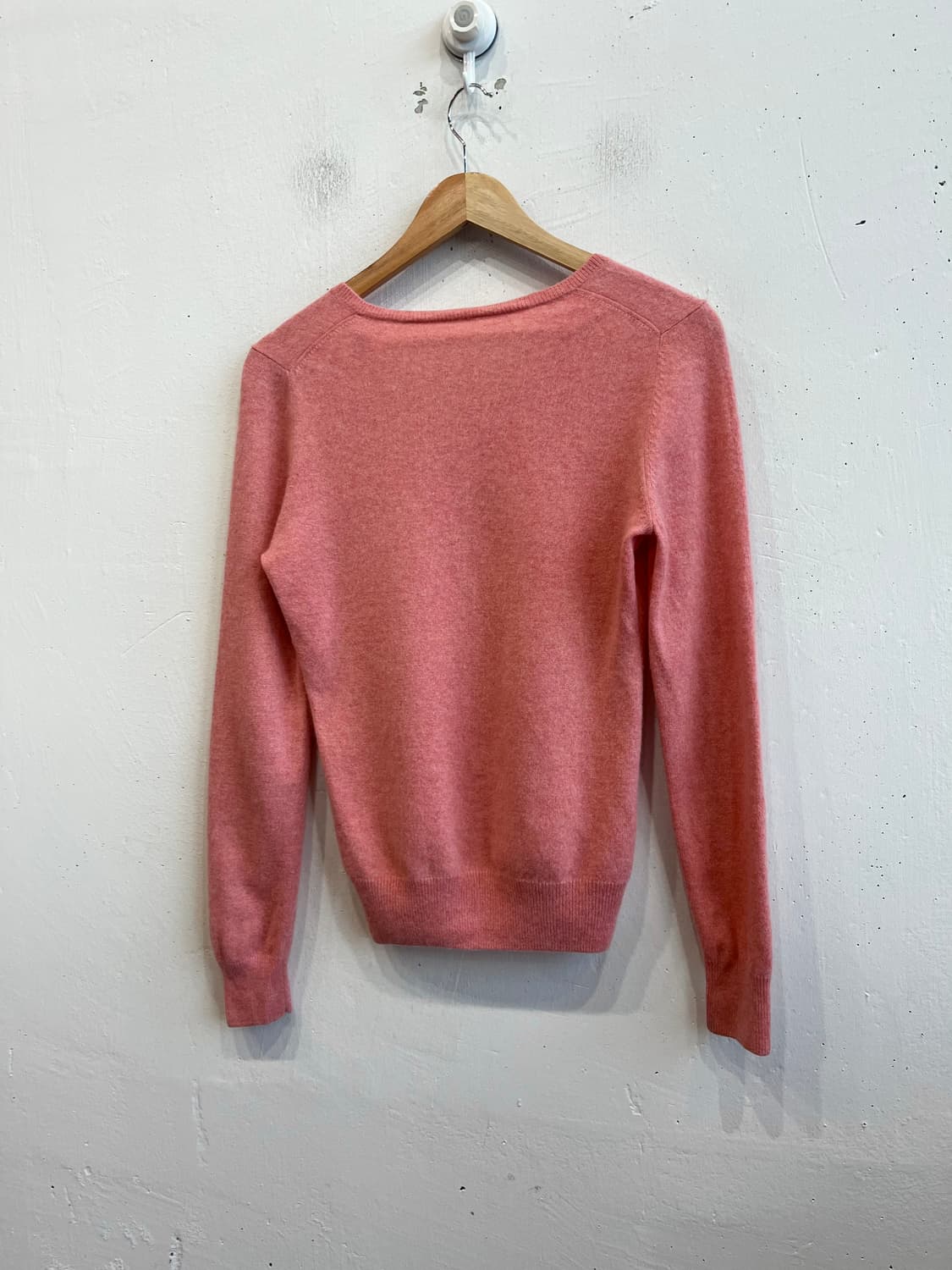 무인양품 캐시미어100% 니트 우먼즈 상품이미지3