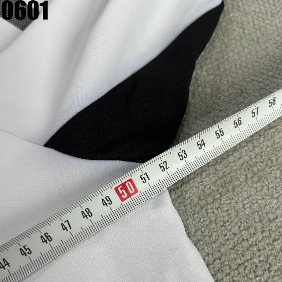 프로스펙스 화이트 자켓  상품이미지5