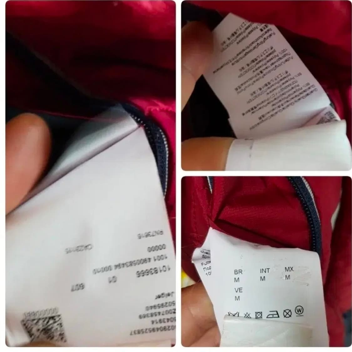 100  휴고보스 그린라벨 퀼팅 상품이미지7