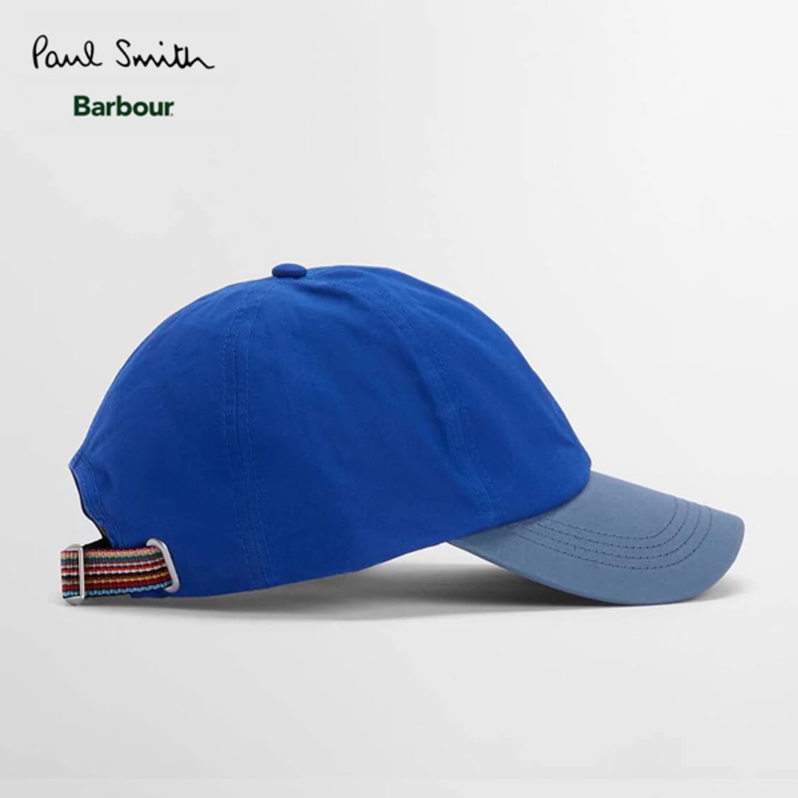 폴 스미스 X 바버 / Paul Smith Barbour 모자 볼캡 상품이미지4