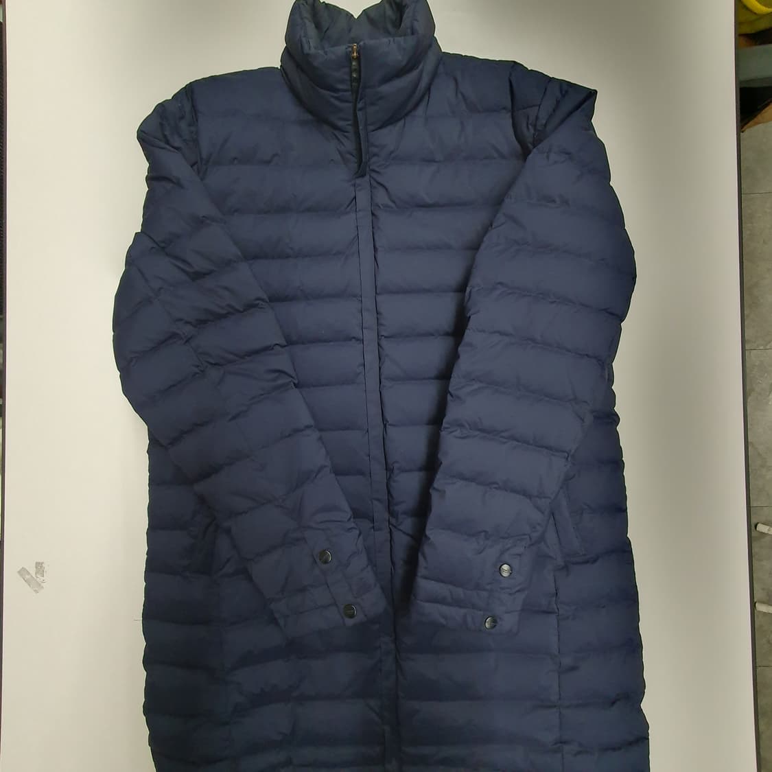 빈폴스포츠 하프 구스다운  경량패딩 상품이미지1