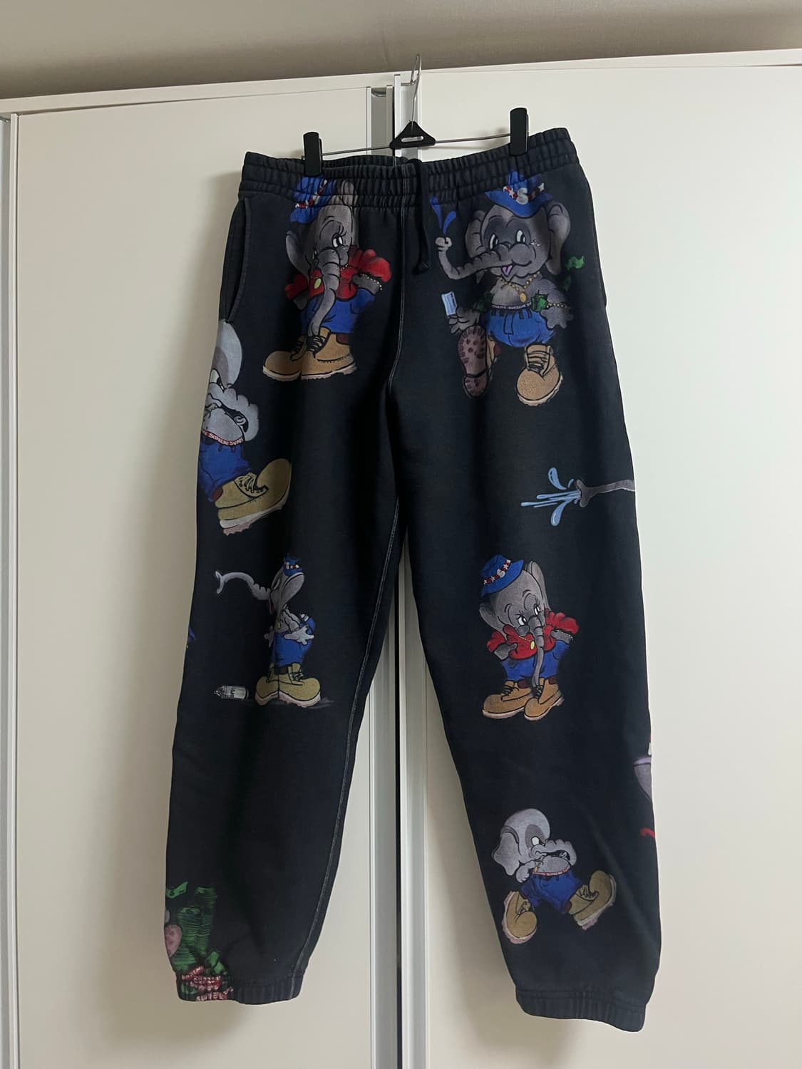 FW22 슈프림 엘리펀트 스웻팬츠 S 상품이미지2
