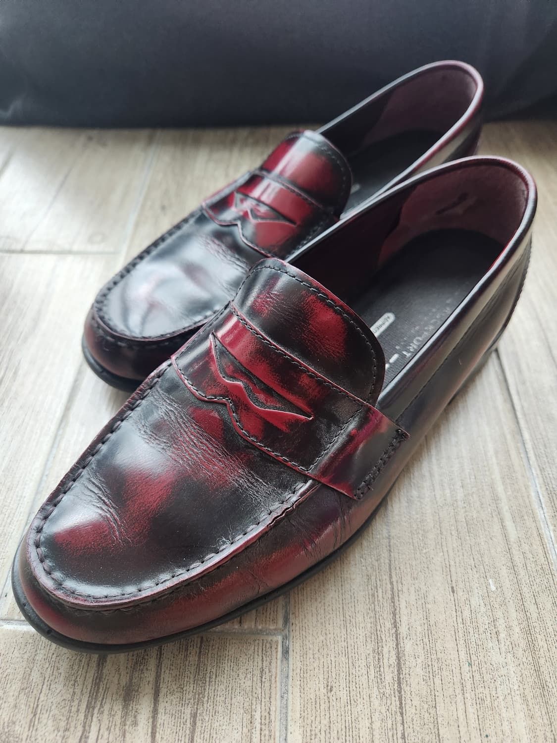 락포트 페니로퍼 체리레드 (255) 상품이미지1