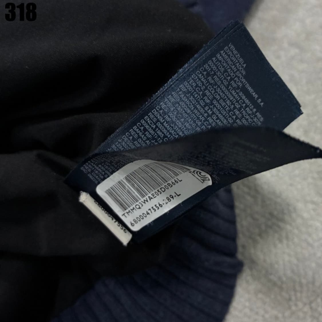 타미힐피거 니트집업  상품이미지3