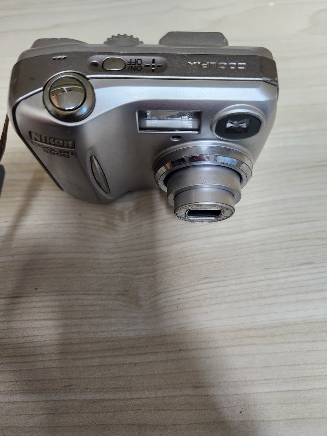 니콘 쿨픽스3200 상품이미지4