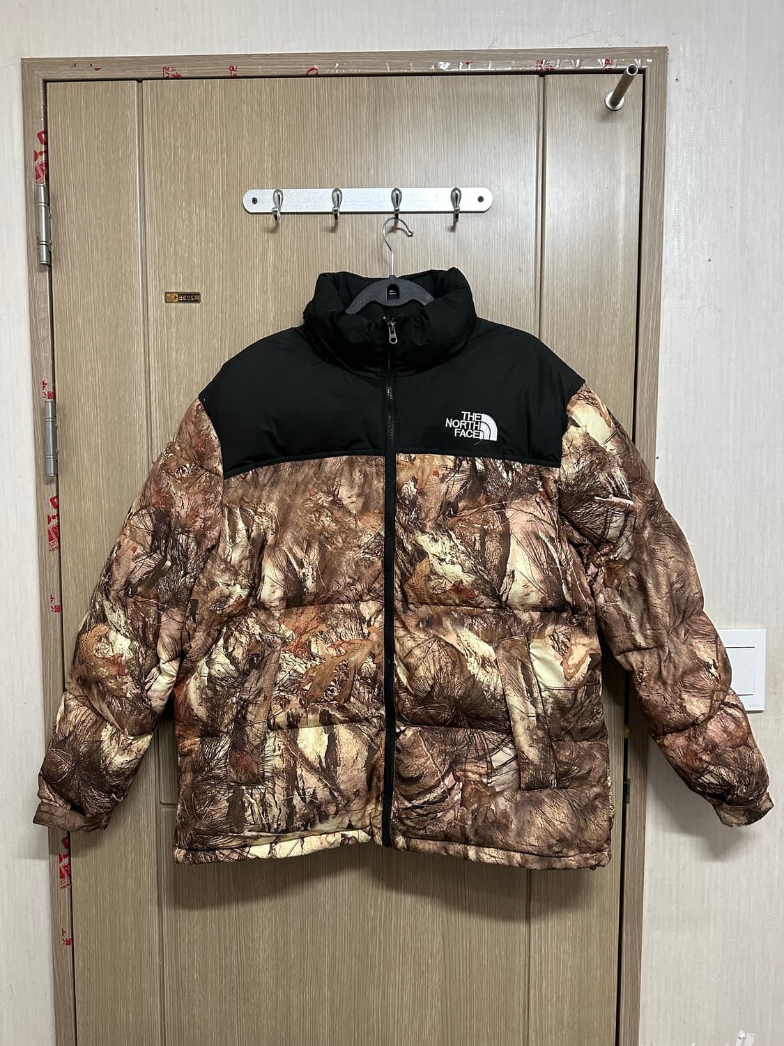 노스페이스 패딩 L 상품이미지1