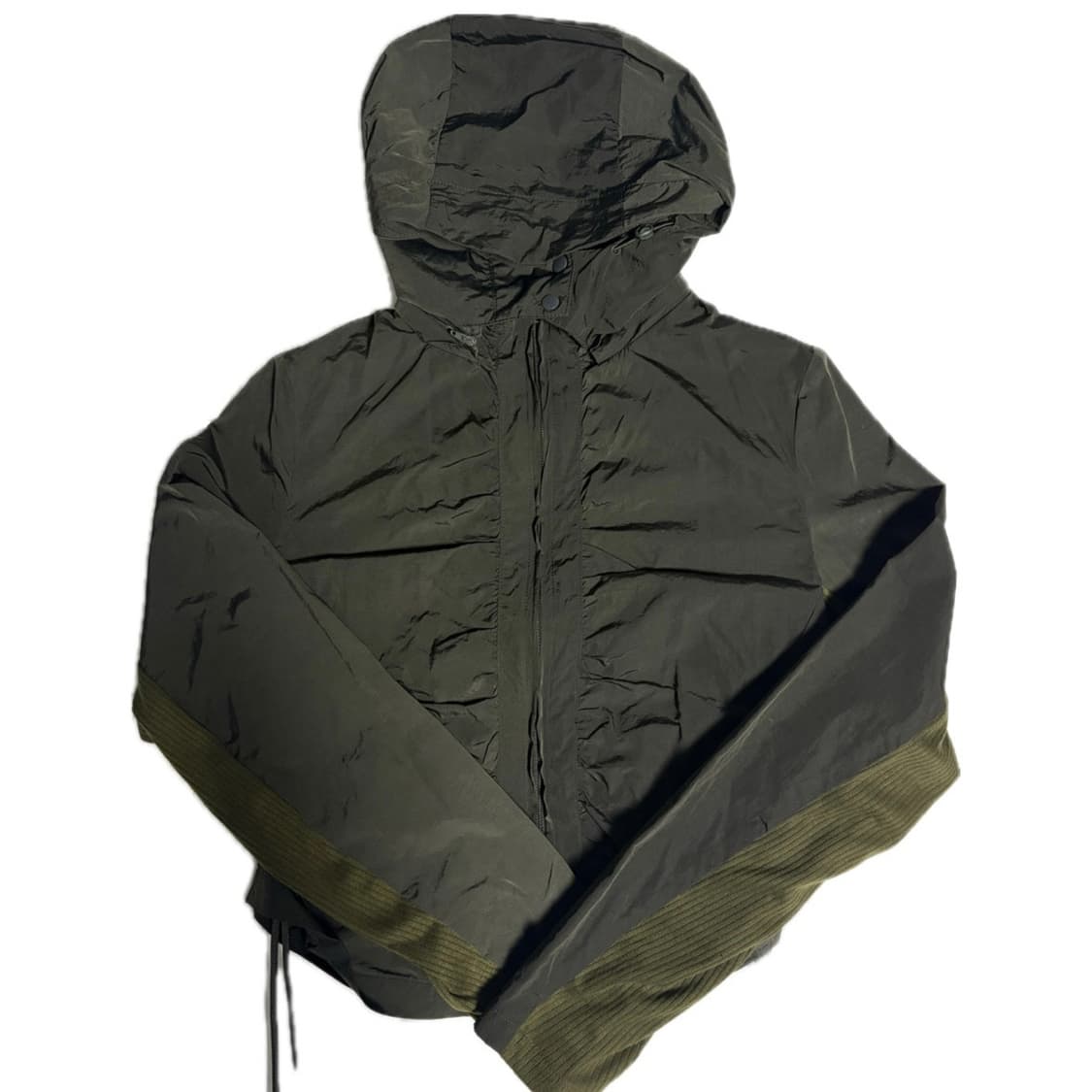 [13month] Recycle Shirring Windbreaker 상품이미지1