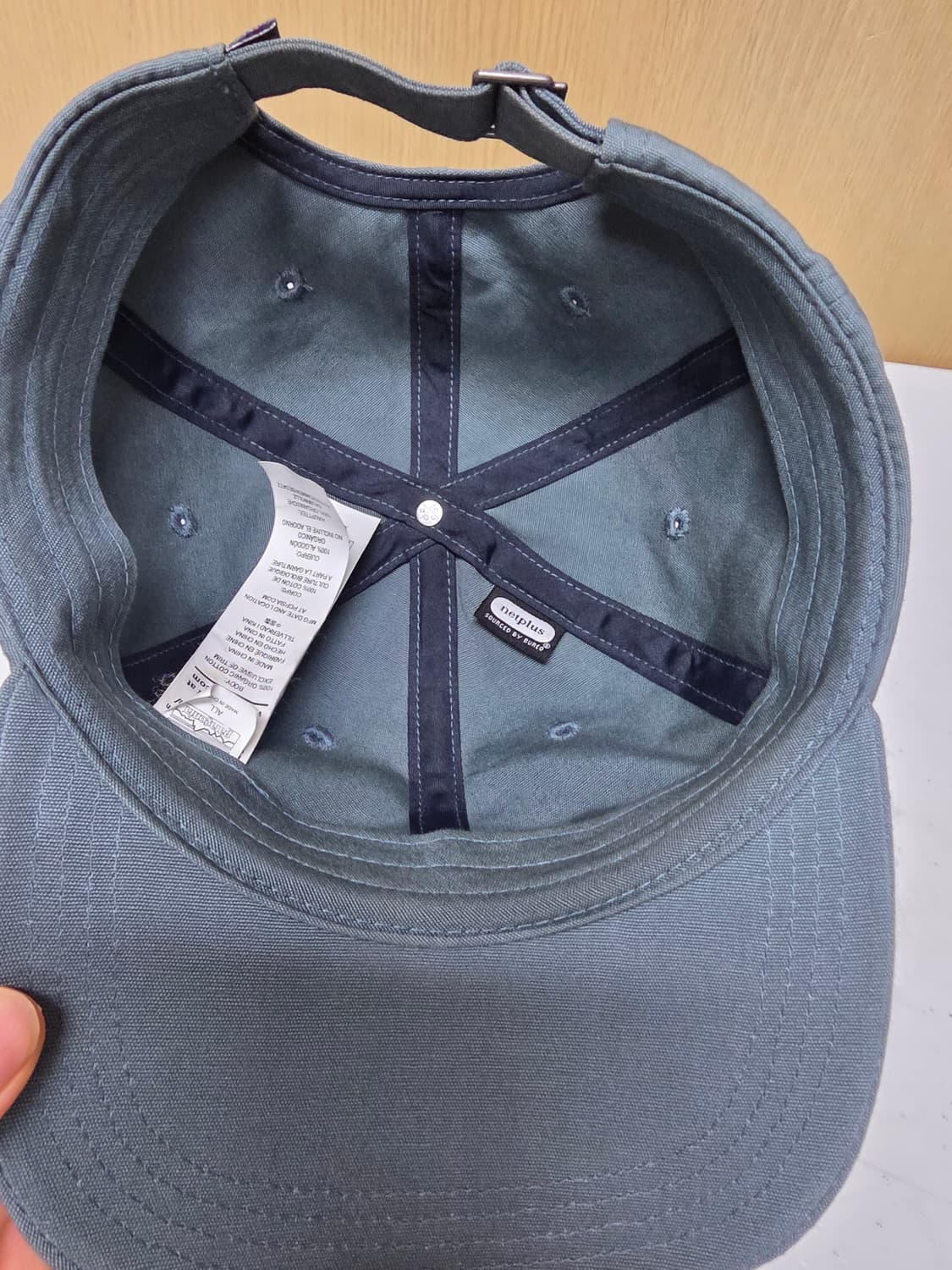 파타고니아 볼캡  상품이미지5