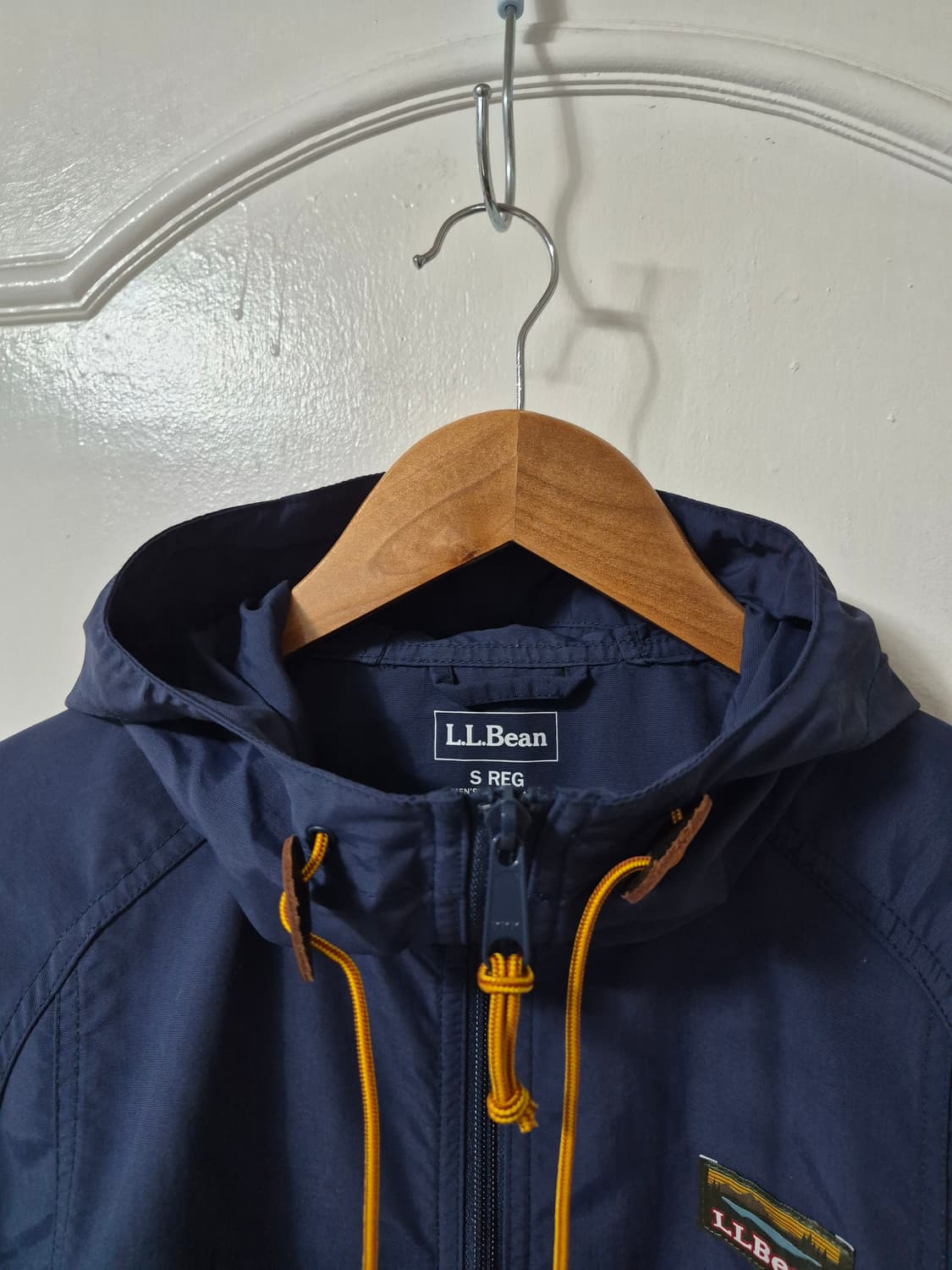 (S) LLBean 엘엘빈 패커블 아노락 네이비 상품이미지2