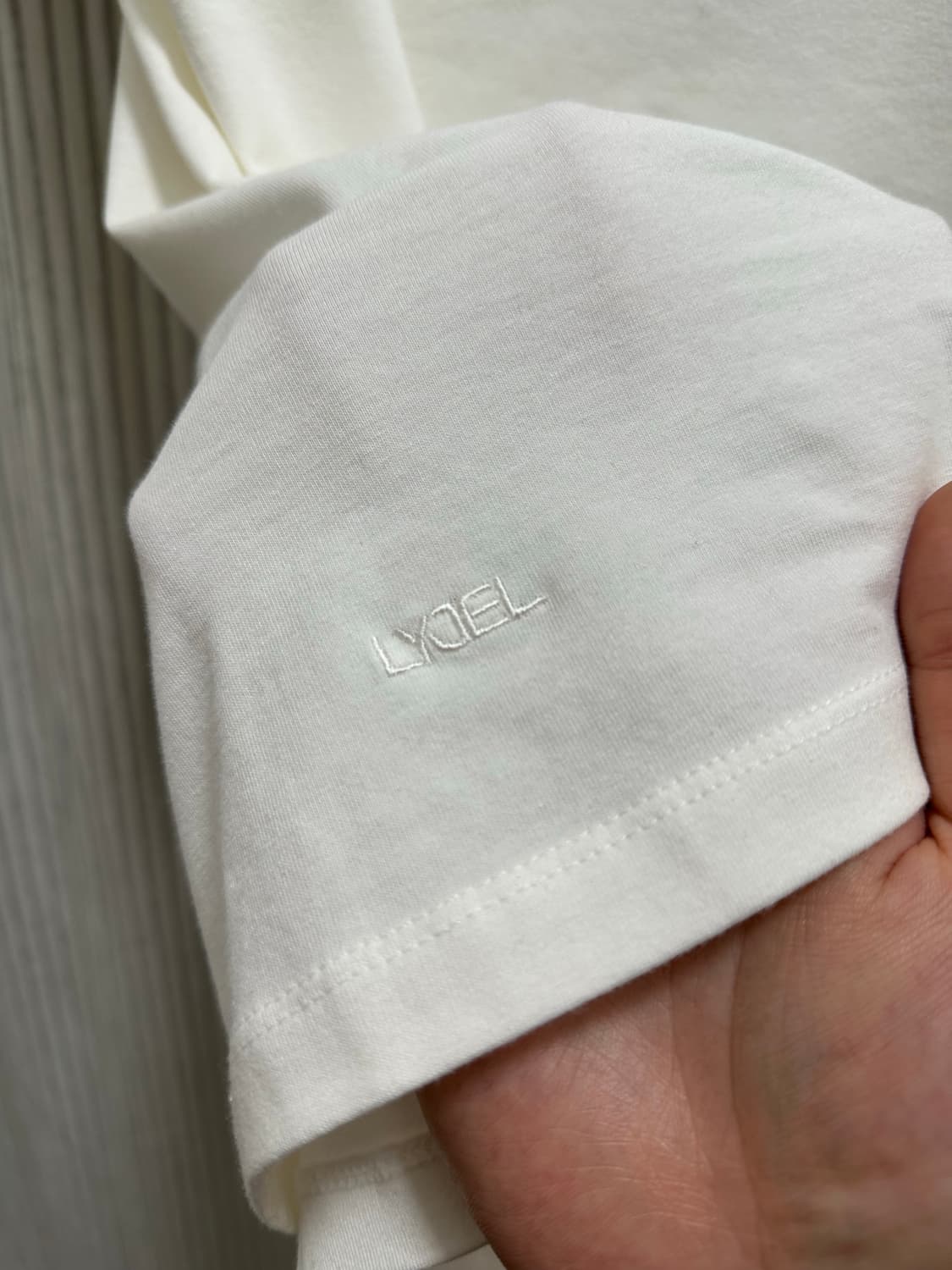 os) lyjel SLIM SHORT-SLEEVED INNERWEAR 상품이미지3
