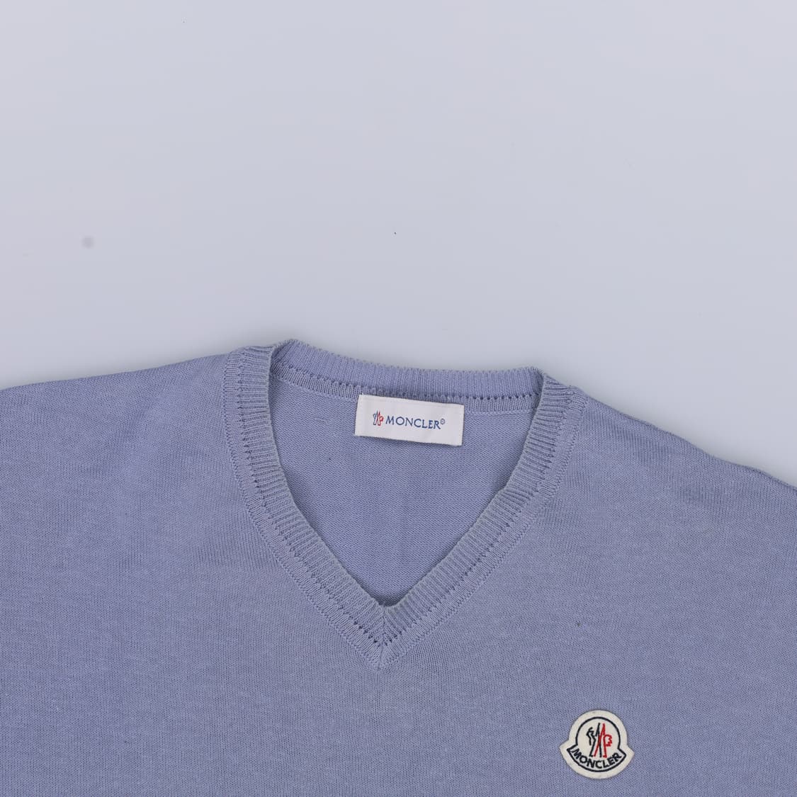 실측확인 패치 여성 반팔니트 0403H1 상품이미지4